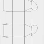 Karton Basteln Vorlage Erstaunlich Schachtel Aus Karton Basteln Schachteln Fa 1 4 R Kleine