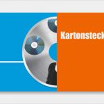 Kartonstecktasche Cd Vorlage Süß Cd Kartonstecktaschen Puristen Der Cd Verpackungen