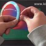 Käseschachtel Laterne Vorlage Angenehm Einfache Laterne Basteln