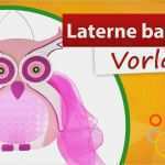 Käseschachtel Laterne Vorlage Erstaunlich Laterne Basteln Vorlage ★ Eule Für St Martinsumzug