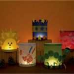 Käseschachtel Laterne Vorlage Genial Laterne Aus Käseschachteln Google Zoeken