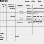 Kasse Vorlage Einzigartig Kassenbuch Führen Buchführen Lernen Line Kurs