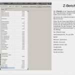 Kasse Zählen Vorlage Gut Tagesabschluss Kasse Z Bericht Erstellen