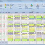 Kassen Vorlage Excel Cool 3s Pep Personal Einsatzplanung software Produktivität