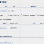 Kassenabschluss Vorlage Fabelhaft Das ordnungsgemäße Kassenbuch so Geht S