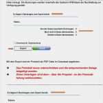 Kassenabschluss Vorlage Wunderbar I Buchungen Seite 3 I 1 Erfassen Einzelbuchung Seite 4 I