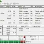 Kassenbericht Mit Zählprotokoll Vorlage Cool Kassenbuch Checkliste Zur Kassenbuch Pflicht Vorschau