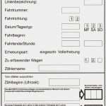 Kassenbericht Mit Zählprotokoll Vorlage Schönste Richtlinie Zur Erstattung Der Fahrgeldausfälle Im