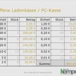 Kassenbericht Offene Ladenkasse Vorlage Wunderbar Kassenbericht Fene Ladenkasse Vorlage Wunderbar