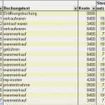 Kassenbuch Excel Vorlage Elegant Vorlage Kassenbuch Excel tool