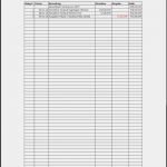 Kassenbuch Excel Vorlage Kostenlos Elegant Inventur Vorlage Excel Kostenlos – Gehen