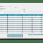 Kassenbuch Excel Vorlage Schön tolle Kassenbuch Vorlage Als Excel Pdf Und Word Muster