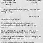 Kassenbuch Handschriftlich Vorlage 2017 Süß Kündigungsschreiben Inhalt Vorlagen Und Tipps