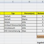 Kassenbuch Handschriftlich Vorlage Kostenlos Großartig Haushaltsbuch Führen Tipps Zum Sparen