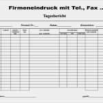 Kassenbuch Tagesbericht Vorlage Best Of Tagesbericht 1000 formulare