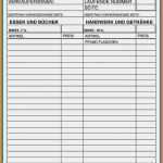 Kassenbuch Tagesbericht Vorlage Cool Kassenbericht formular Kostenlos Einzigartig Ein Excel