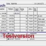 Kassenbuch Vorlage Ausdrucken Angenehm 15 Kassenbuch Vorlage Zum Ausdrucken