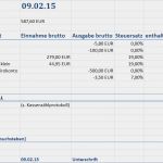 Kassenbuch Vorlage Handschriftlich Gut Das ordnungsgemäße Kassenbuch so Geht S