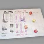 Kassenbuch Vorlage Handschriftlich Luxus Kniffel Lustiges Würfelspiel Für Kinder