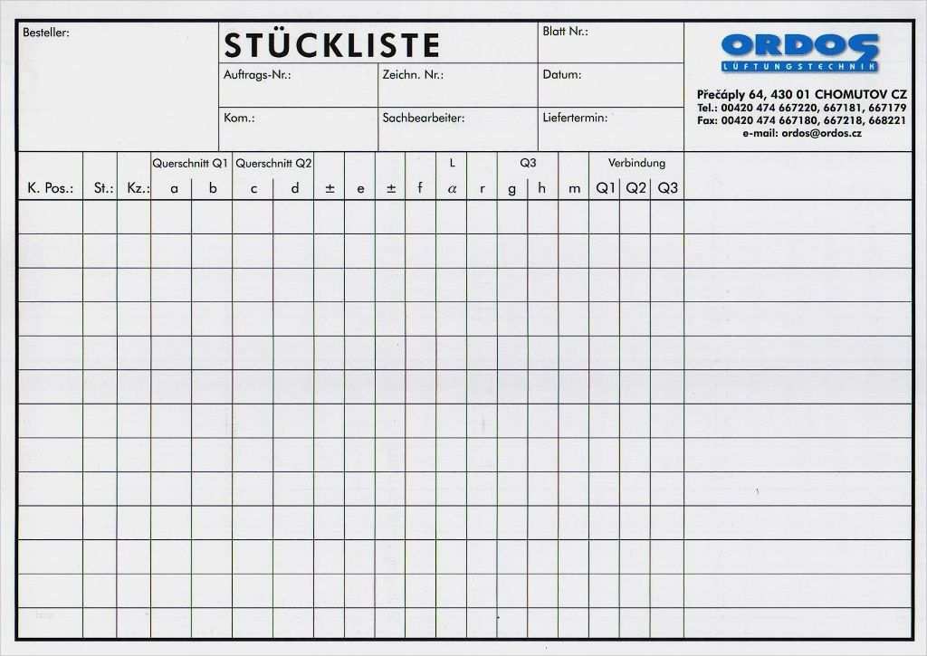 Kassenbuch Vorlage Kostenlos Zum Ausdrucken Großartig Auftragsabwicklung ordos