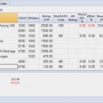 Kassenbuch Vorlage Mit Mehrwertsteuer Wunderbar Buchungen Mit Mwst Ust
