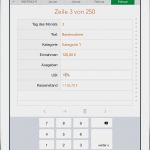 Kassenbuch Vorlage Numbers Cool Numbers Vorlage Kassenbuch 2016 Mit Ust