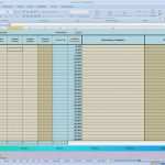 Kassenbuch Vorlage Openoffice Neu Einfaches Haushaltsbuch Excel – Xcelz Download