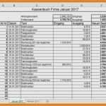 Kassenbuch Vorlage Pdf Download Beste 15 Kassenbuch Muster