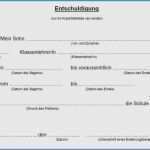 Kassenbuch Vorlage Schule Schön 13 Entschuldigung Für Schule Wegen Kopfschmerzen