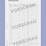 Kassenbuch Vorlage Zweckform Bewundernswert Kassenabrechnung formular Vorlage