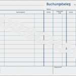 Kassenbuch Vorlage Zweckform Einzigartig Buchungsbeleg 308