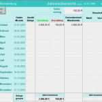 Kassenbuch Vorlagen Hübsch Kassenbuch B Excel Vorlagen Shop