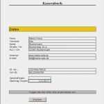 Kassenbuch Vorlagen Schönste Kassenbuch Bei Freeware Download