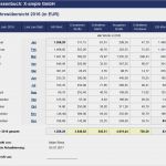 Kassenbuch Vorlagen Wunderbar Profi Kassenbuch Vorlage In Excel Zum Download