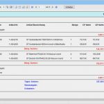 Kassenjournal Vorlage Fabelhaft Handi Aktuell Übersicht Ha 39