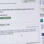 Kassensturz Vorlage Einzigartig Tripadvisor Bei Kritischen Hotel Bewertungen Droht