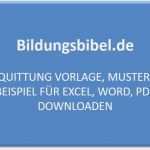 Kassensturz Vorlage Erstaunlich Quittung Vorlage Excel Kostenlos – De Excel