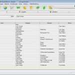 Kassenzählprotokoll Excel Vorlage Kostenlos Erstaunlich 10 Sekunden Haushaltsbuch