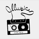 Kassetten Einleger Vorlage Erstaunlich Wandtattoo Kassette Music Lounge Wohnen