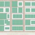 Katalog Design Vorlagen Elegant Instant Download 12 X 12 Quadratische Album Von