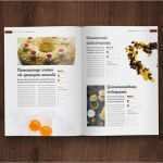 Katalog Design Vorlagen Erstaunlich Vorlagen Für Rezeptbuch Kochbuch Backanleitung Im A4