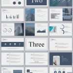 Katalog Design Vorlagen Großartig 35 Slide White Magazine Style Powerpoint Templates