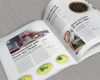 Katalog Design Vorlagen Großartig Kochbuch Und Rezeptbuch Vorlage – Designs & Layouts Für