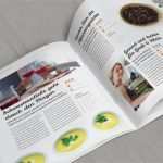 Katalog Design Vorlagen Großartig Kochbuch Und Rezeptbuch Vorlage – Designs &amp; Layouts Für