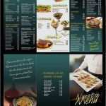 Katalog Design Vorlagen Luxus Ideas Diseño Cartas Menus Restaurantes Ejemplos Minutas