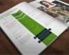 Katalog Design Vorlagen Süß Vorlage Für Mitarbeitermagazin Im Hochformat Din A4