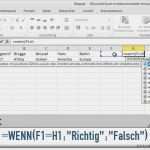 Katalog Erstellen Vorlage Bewundernswert Excel 2010 Mit Excel Ein Multiple Choice Quiz Erstellen