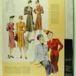 Katalog Erstellen Vorlage Süß Mode Vorlage Katalog Frühjahr sommer 1939 Bunte Beyer