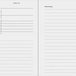 Katalog Layout Vorlagen Hübsch Rezeptbuch Vorlage – Bürozubehör