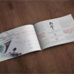 Katalog Layout Vorlagen Inspiration Vorlage Für Betriebszeitung Im Querformat Din A4